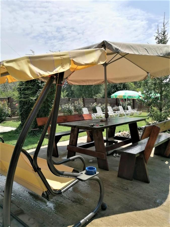 Casa Carp Calarasi Hotell Exteriör bild