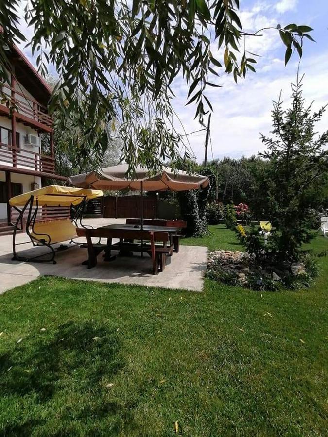 Casa Carp Calarasi Hotell Exteriör bild