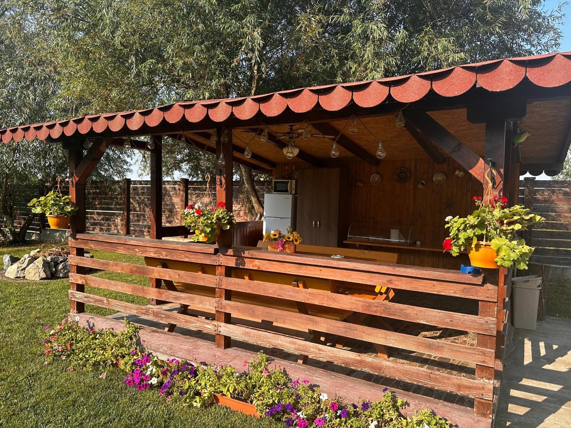 Casa Carp Calarasi Hotell Exteriör bild